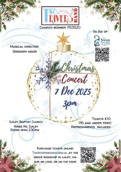 Two Rivers Concert Band Winter Concert Two Rivers Concert Band Winter Concert