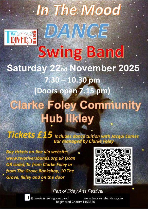 Swing Band Winter Dance Swing Band Winter Dance