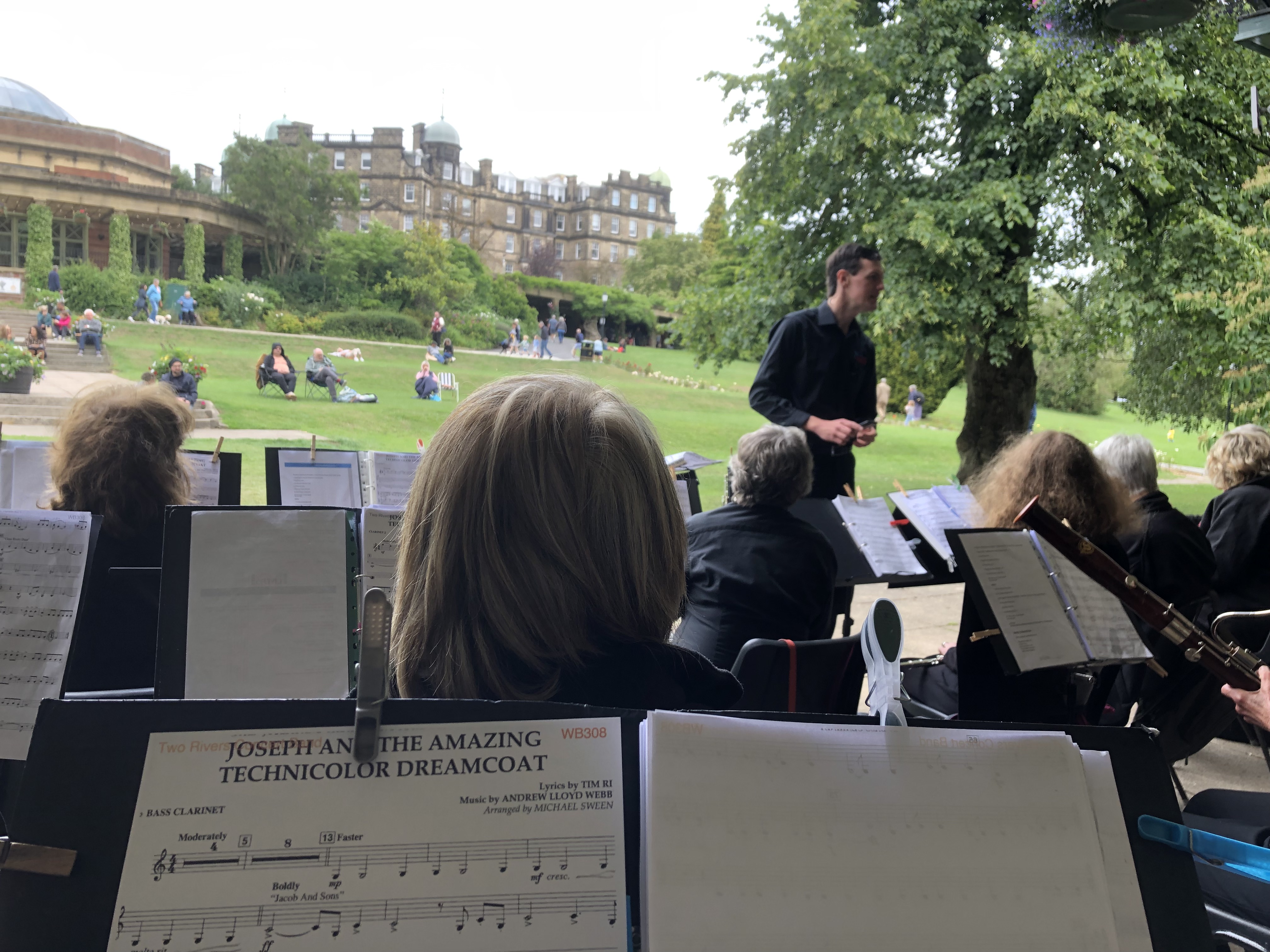 Two Rivers Concert Band - Valley Gardens