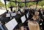Concert Band @ Ilkley Bandstand 