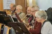 Rehearsal Ilkley Baptist Church DSC8031