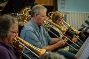 Rehearsal Ilkley Baptist Church TJS7272